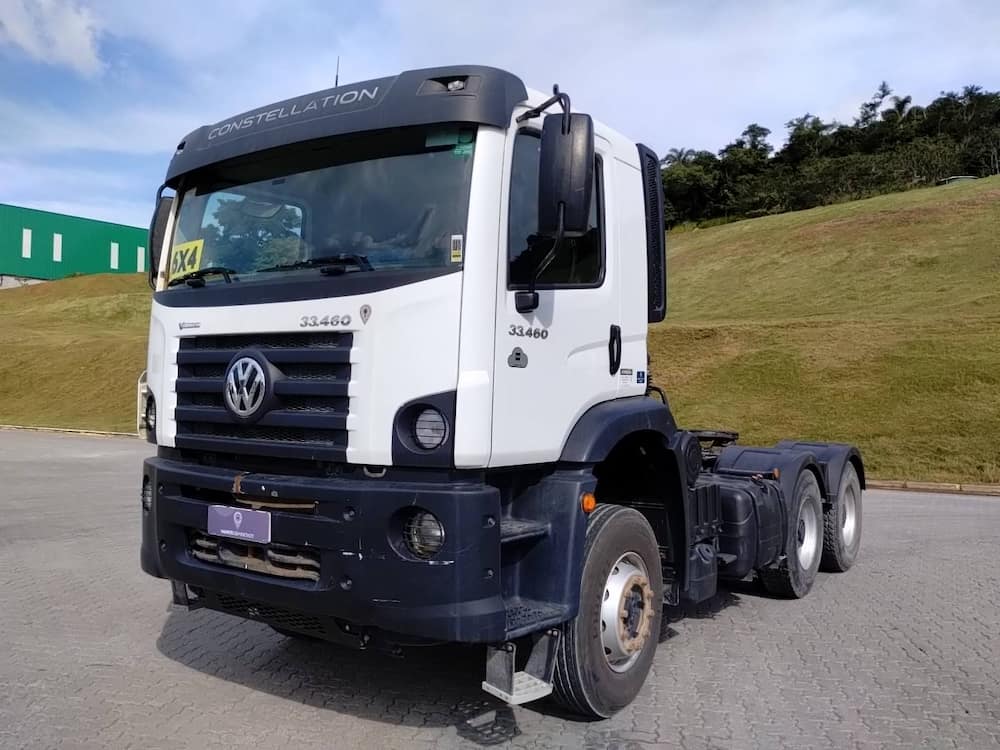 Volkswagen 33.460 Constellation 6x4 2p (diesel)(E5)