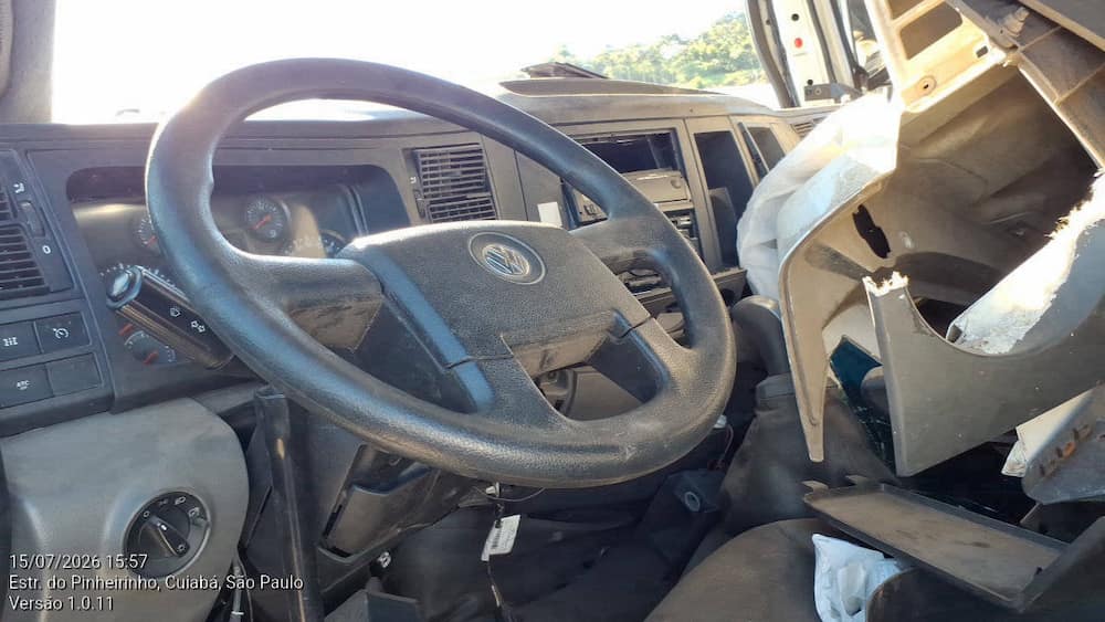 Volkswagen 19.360 Constellation 19.360 Tractor