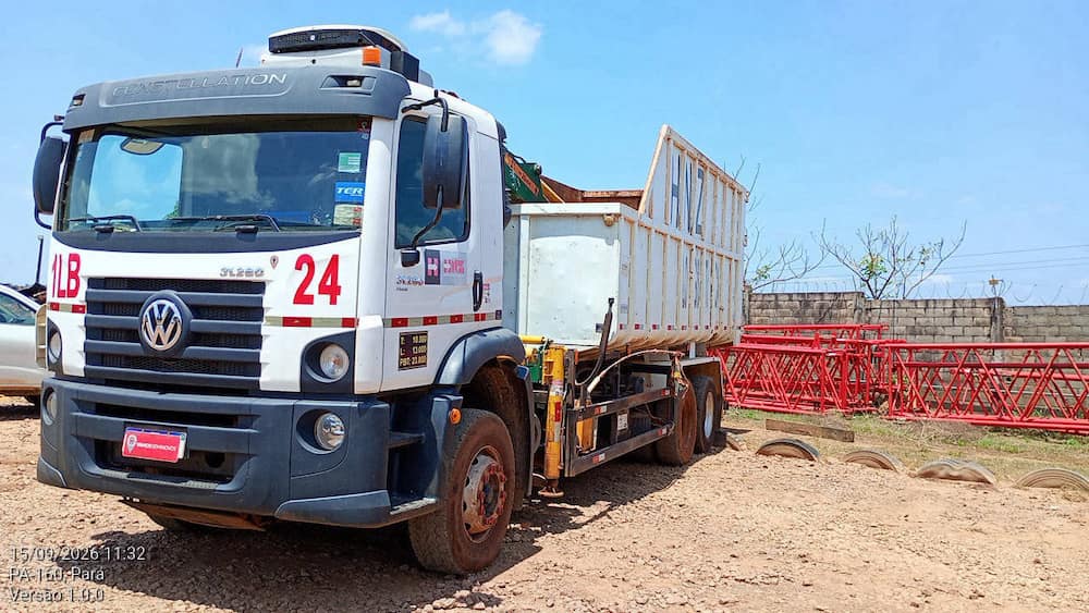 VOLKSWAGEN 31.280 CRM 6X4