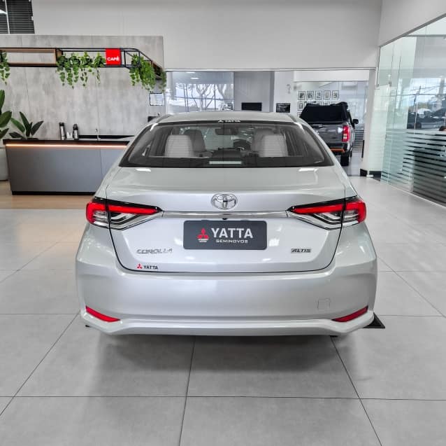 Toyota COROLLA 2.0 VVT-IE FLEX ALTIS DIRECT SHIFT 2019/2020