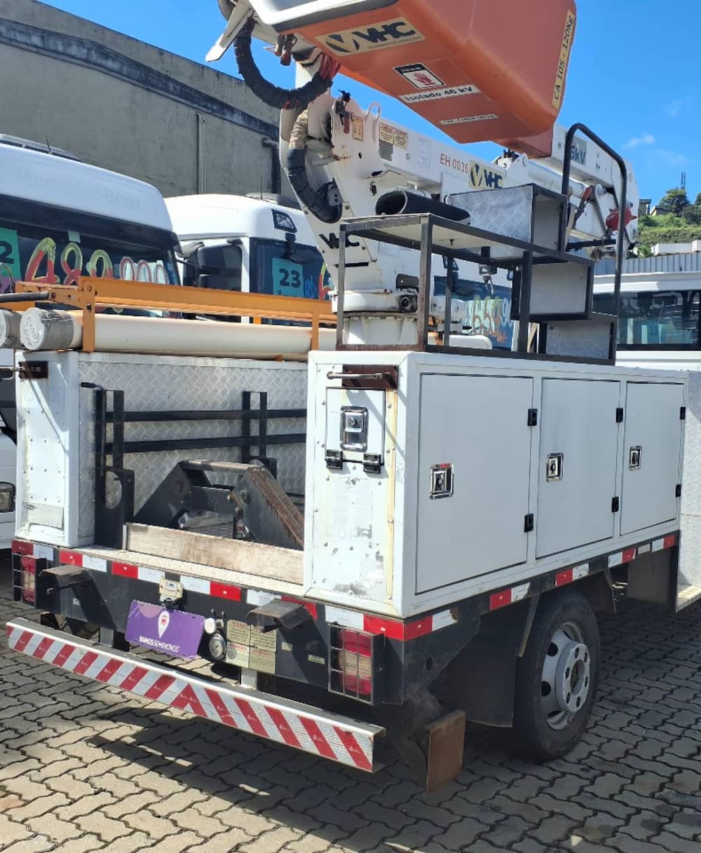 VOLKSWAGEN EXPRESS DRC 4X2