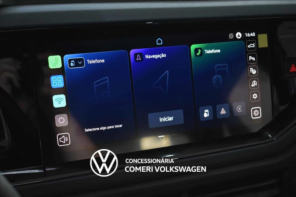 2027 VOLKSWAGEN NIVUS 1.0 200 TSI TOTAL FLEX HIGHLINE AUTOMÁTICO