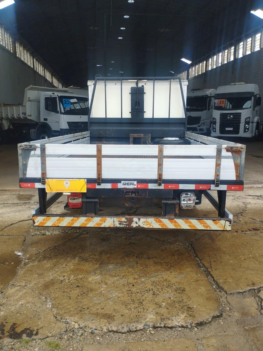 Volkswagen 6-160 Delivery 2p (diesel)(E5)