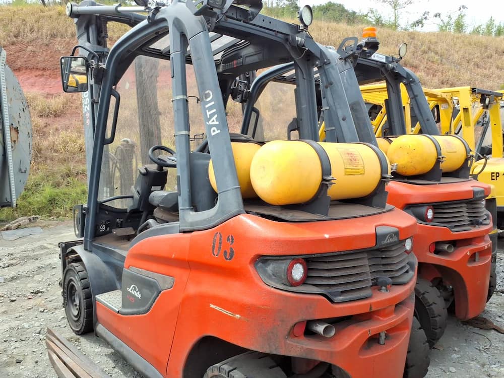 LINDE H25T-01