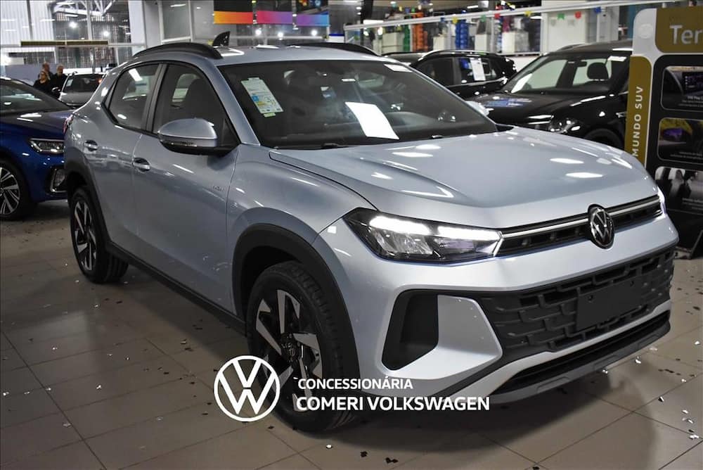 2026 VOLKSWAGEN TERA 1.0 170 TSI HIGH AUTOMÁTICO