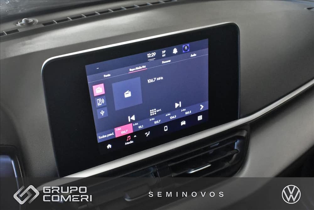 2024 FIAT PULSE 1.0 TURBO 200 FLEX AUDACE CVT