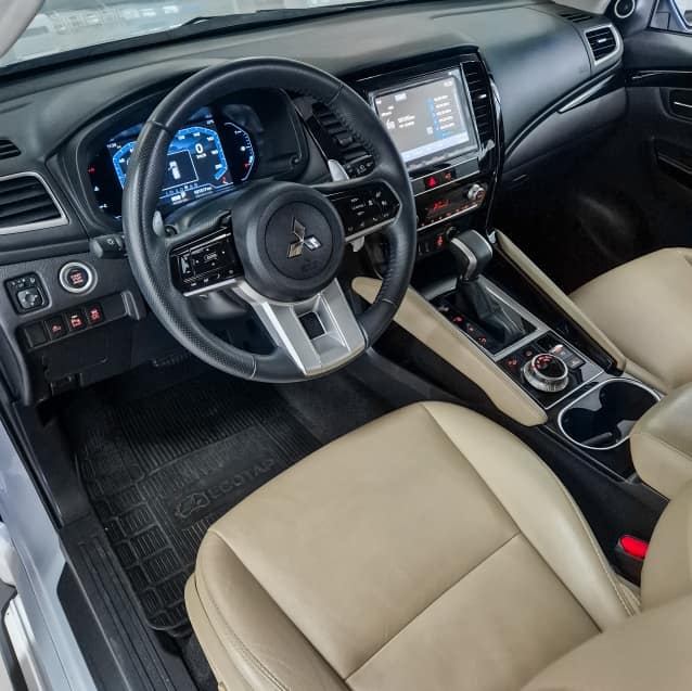 Mitsubishi PAJERO SPORT 2.4 16V MIVEC TURBO DIESEL LEGEND AWD AUTOMÁTICO 2024/2025
