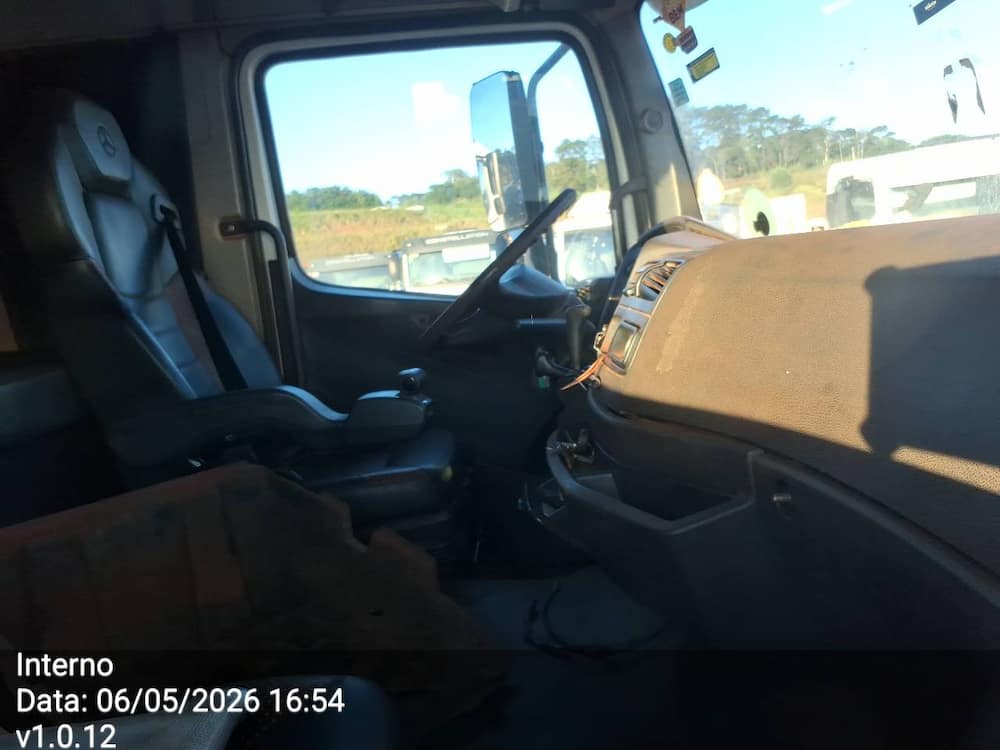 Mercedes-Benz Axor 3344 S (6X4)