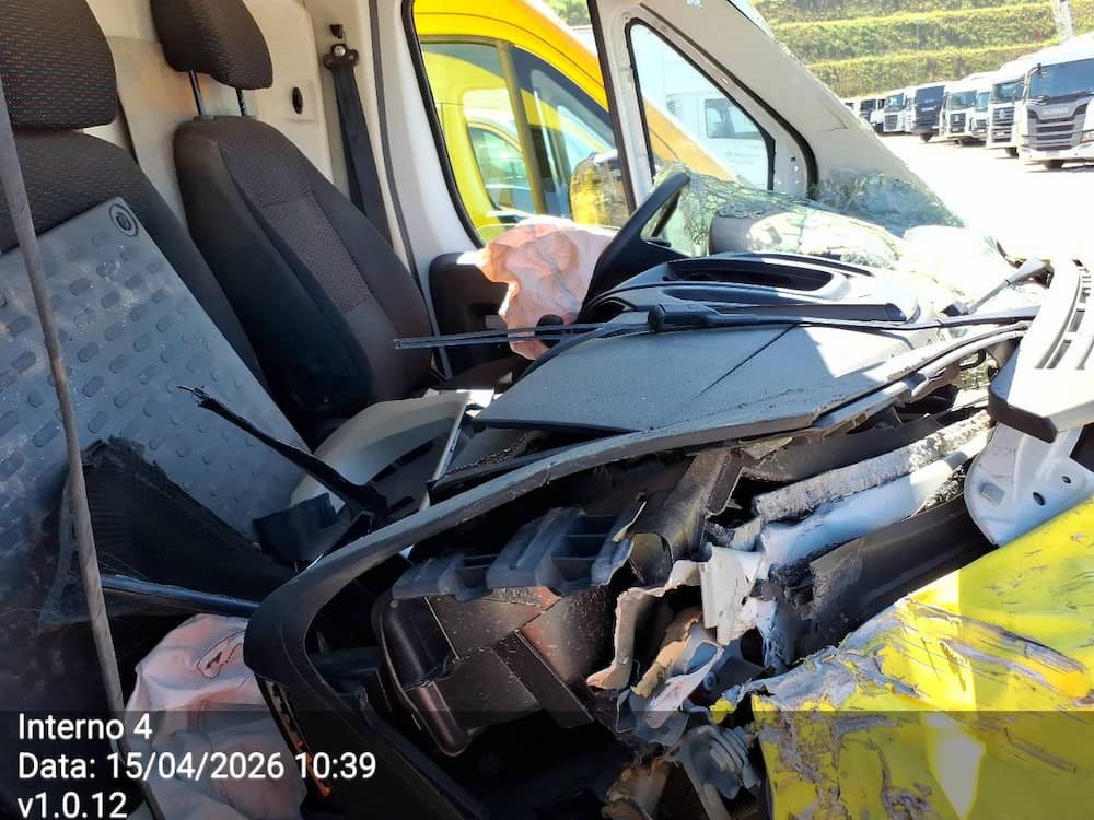 FIAT DUCATO MAXI CARGO 13M