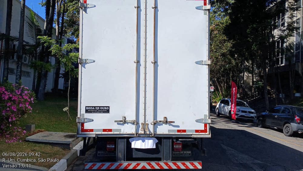 VOLKSWAGEN 6-160 DELIVERY 2P DIESEL E5