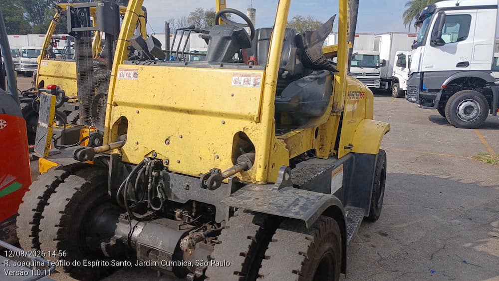 HYSTER H155FT