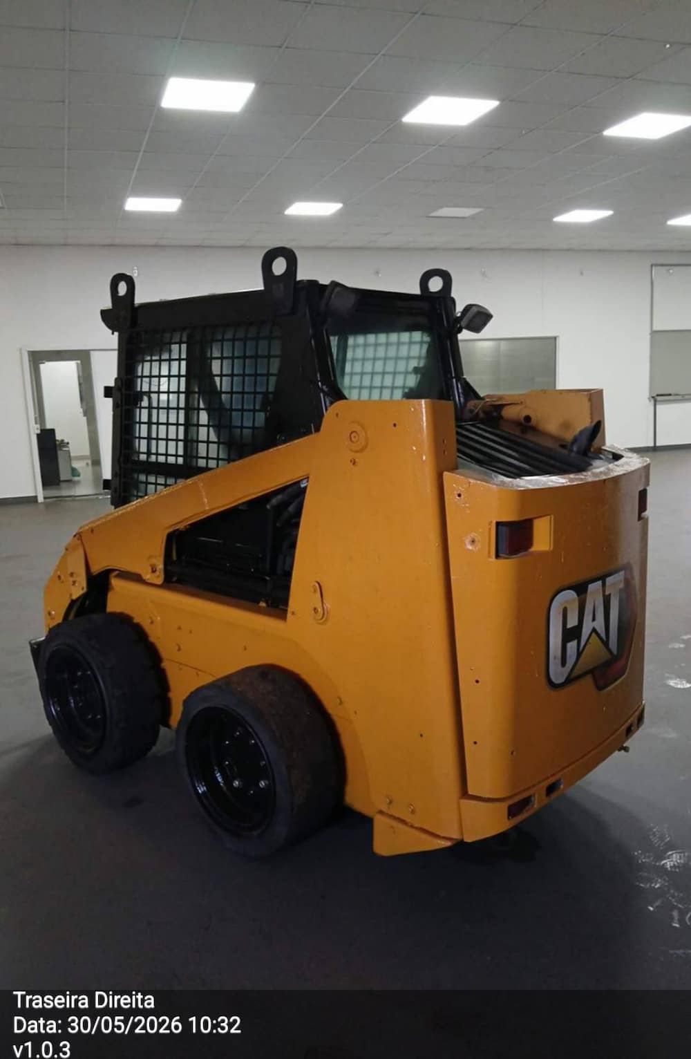 CATERPILLAR 226B3