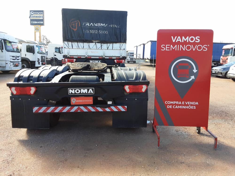 NOMA RODOTREM GRANELEIRO