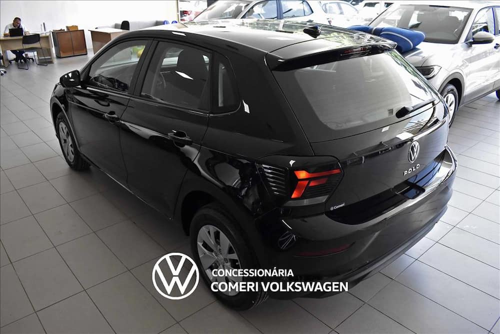 2026 VOLKSWAGEN POLO 1.0 170 TSI SENSE AUTOMÁTICO