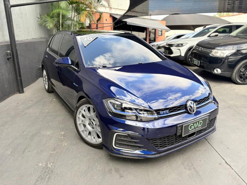 Volkswagen Golf GTE TSI 1.4 16V Híbrido AUT 2020