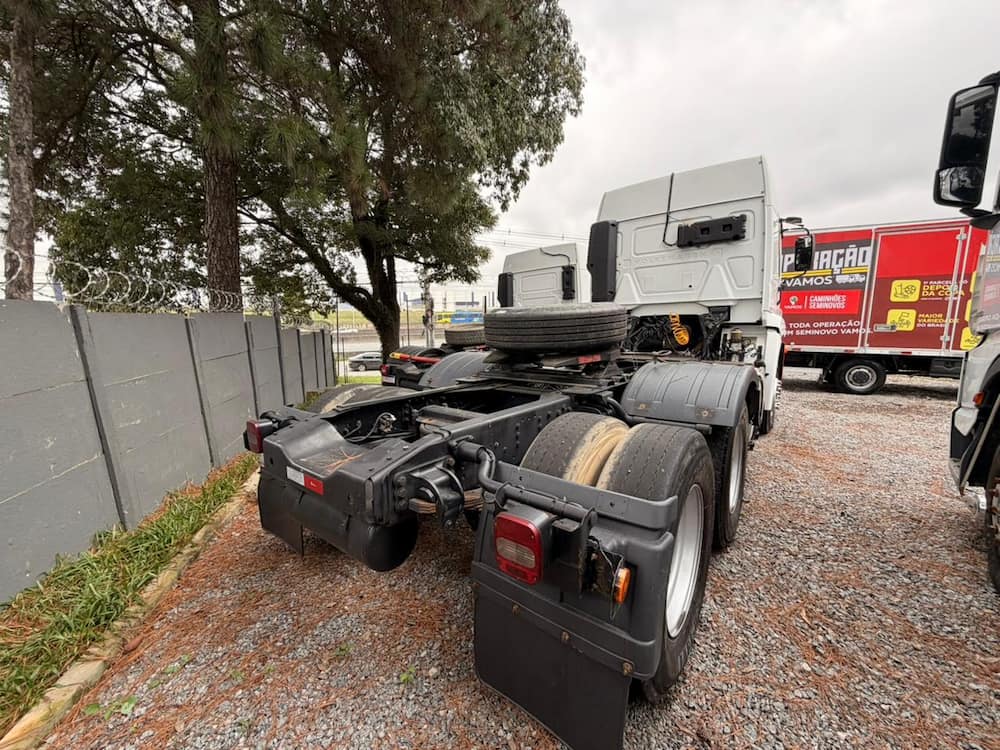 Volkswagen 25.420 Constellation 25.420 E DC Tractor V Tronic