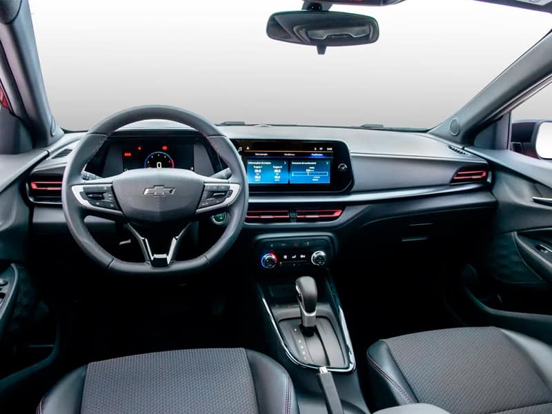 2027 CHEVROLET ONIX 1.0 TURBO FLEX RS AUTOMÁTICO