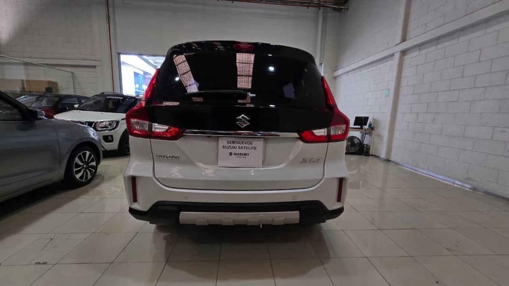 Suzuki Ertiga 2023