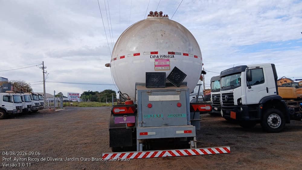 EGSA SR TANQUE GNL/GLP