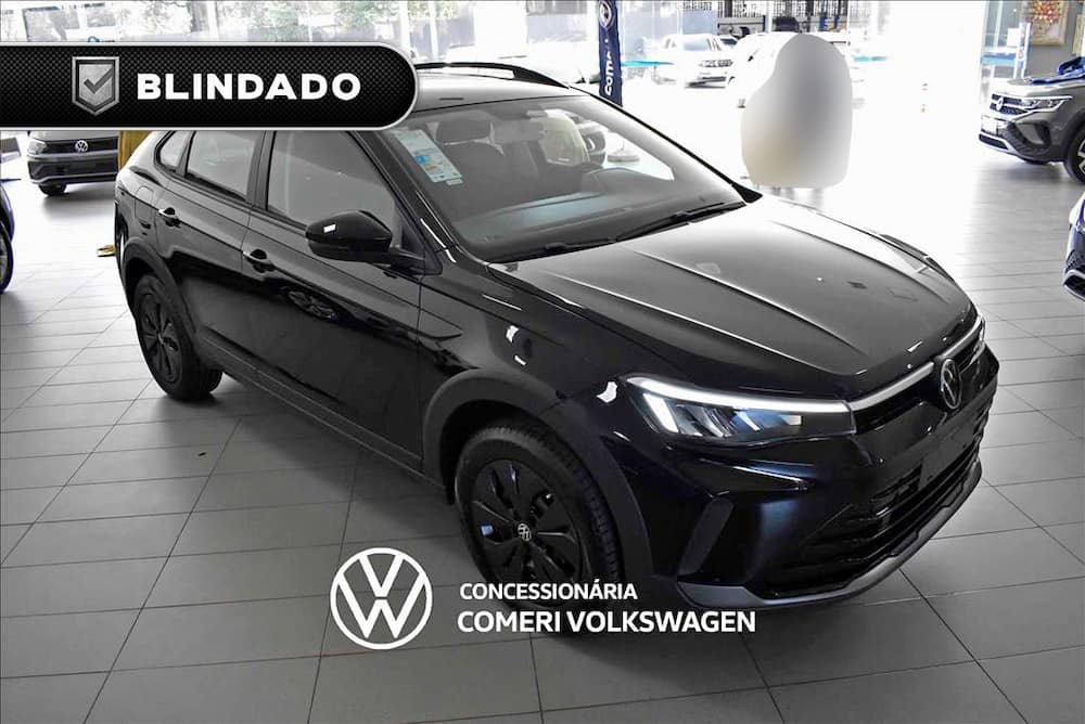 2027 VOLKSWAGEN NIVUS 1.0 200 TSI TOTAL FLEX SENSE AUTOMÁTICO