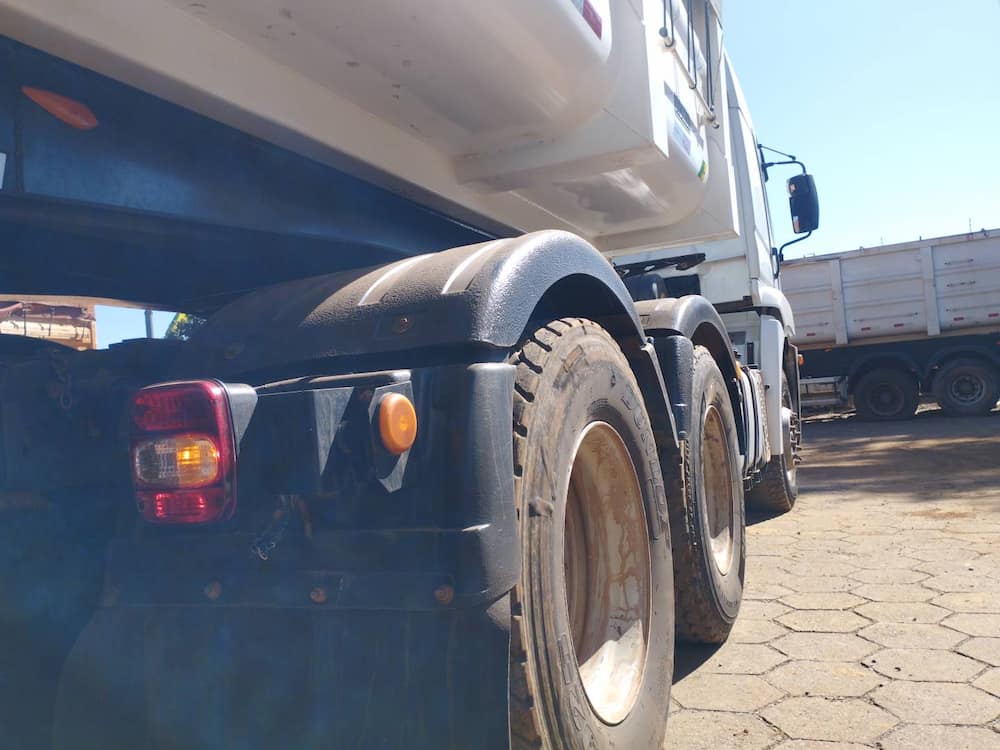 Volkswagen 26.420 Constellation 26.420 E SC Tractor V Tronic
