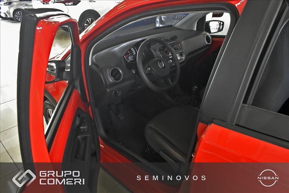 2021 VOLKSWAGEN UP 1.0 170 TSI TOTAL FLEX XTREME 4P MANUAL