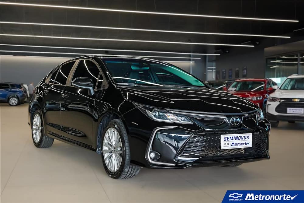 2024 TOYOTA COROLLA 2.0 VVT-IE FLEX XEI DIRECT SHIFT