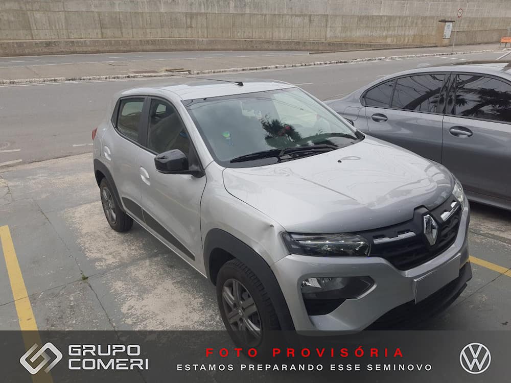2026 RENAULT KWID 1.0 12V SCE FLEX INTENSE MANUAL