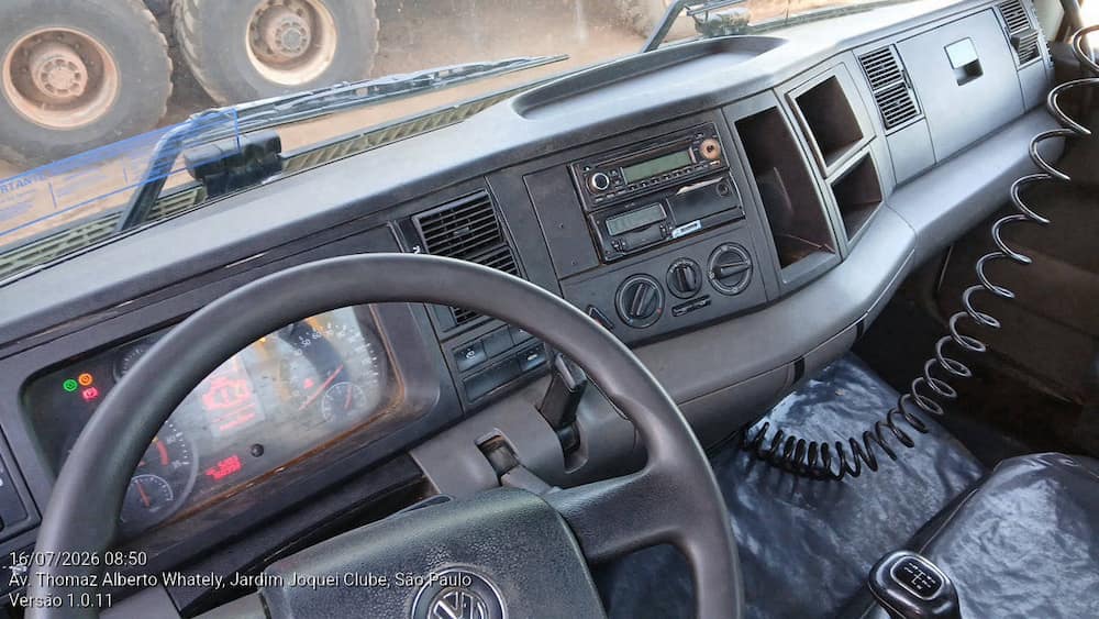 Volkswagen 26.280 Constellation 26.280 E DC