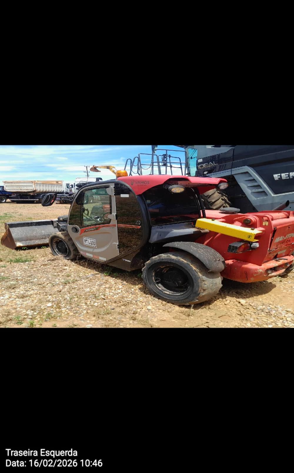 MANITOU MT-X 625H