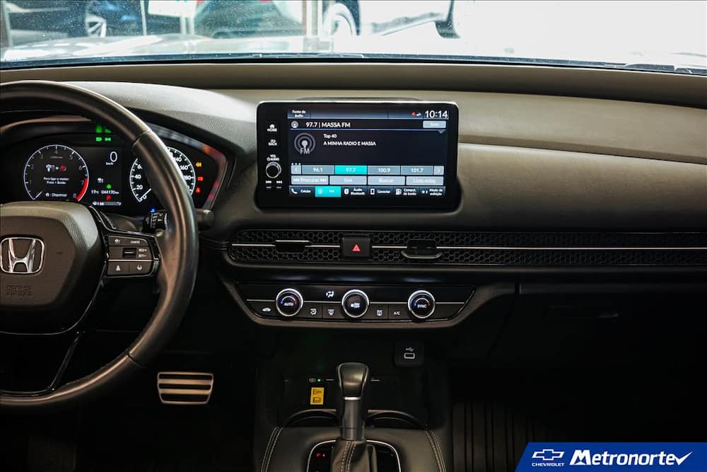 2024 HONDA ZR-V 2.0 i-VTEC GASOLINA TOURING CVT