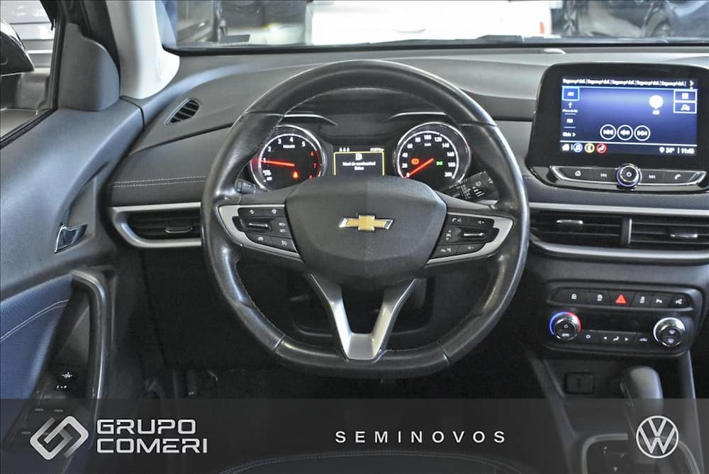 2021 CHEVROLET TRACKER 1.0 TURBO FLEX PREMIER AUTOMÁTICO