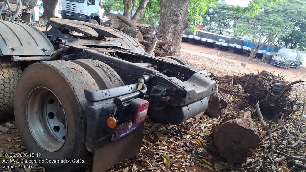 Volkswagen 25.420 Constellation 25.420 E DC Tractor V Tronic