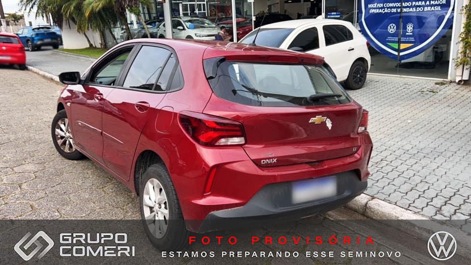 2023 CHEVROLET ONIX 1.0 FLEX LT MANUAL