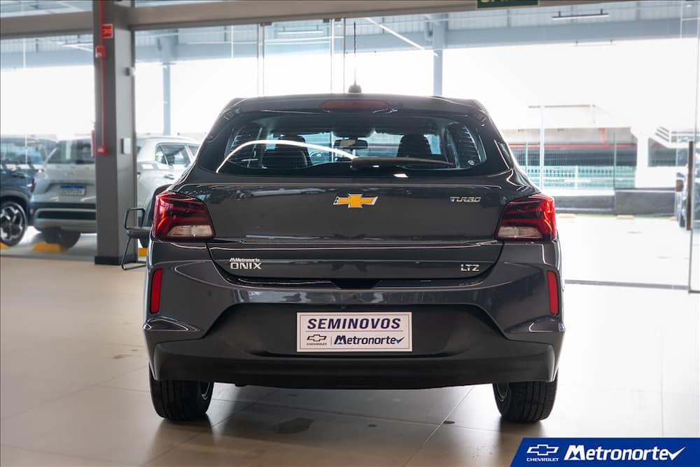 2024 CHEVROLET ONIX 1.0 TURBO FLEX LTZ AUTOMÁTICO
