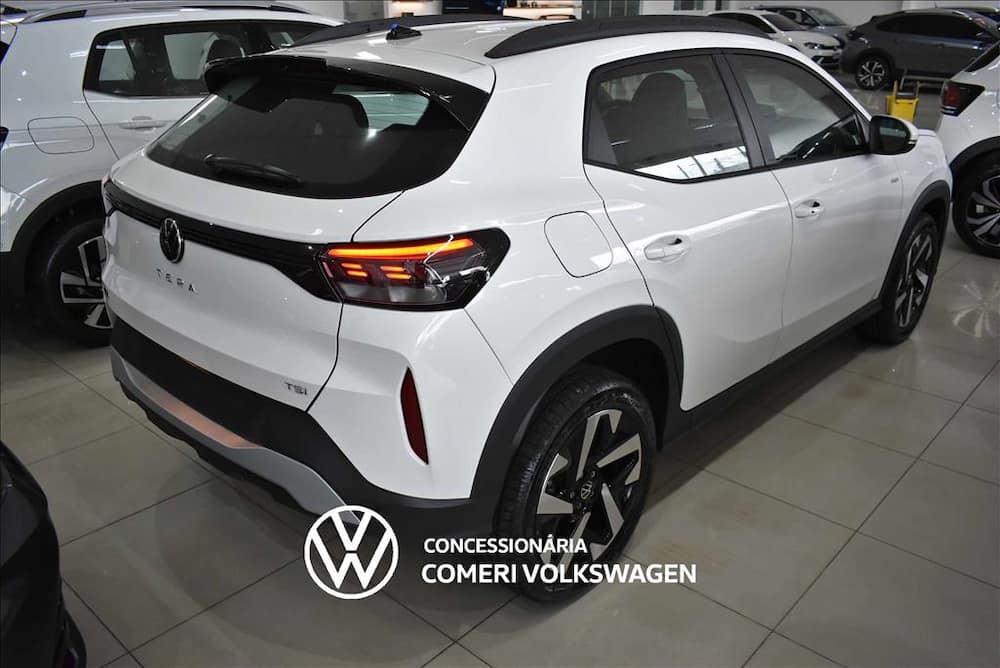 2026 VOLKSWAGEN TERA 1.0 170 TSI HIGH AUTOMÁTICO