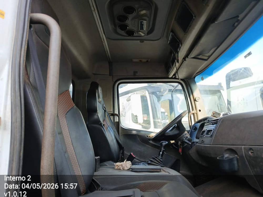 MERCEDES-BENZ ATEGO 2730 CE 6X4