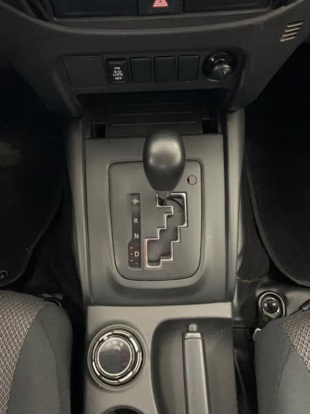 Mitsubishi MMC TRITON SPORT OUTD GLS
