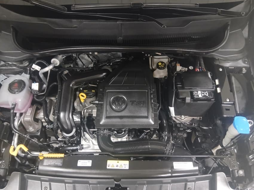 Volkswagen T-CROSS 1.0 200 TSI TOTAL FLEX AUTOMÁTICO 2025/2026