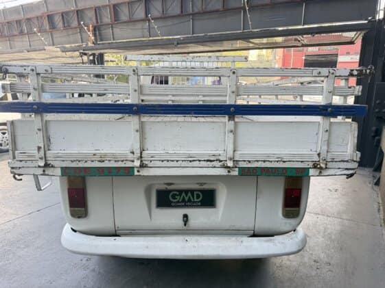 Volkswagen Kombi Pick-Up 1.6 (cab. simples)