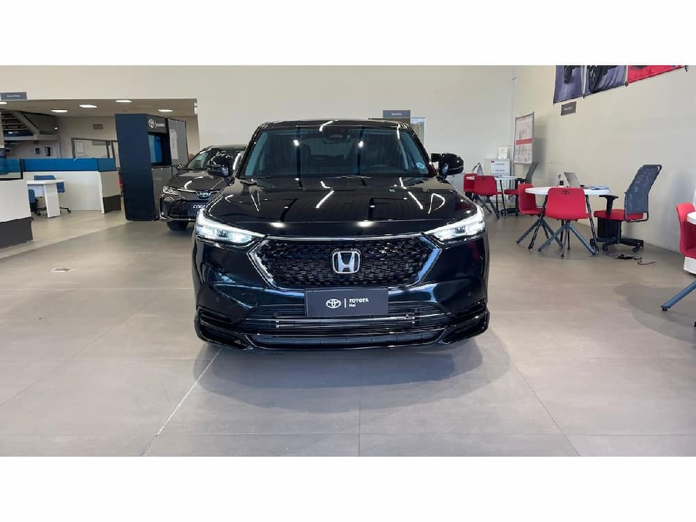 HONDA HR-V 1.5 DI I-VTEC TURBO FLEX TOURING CVT