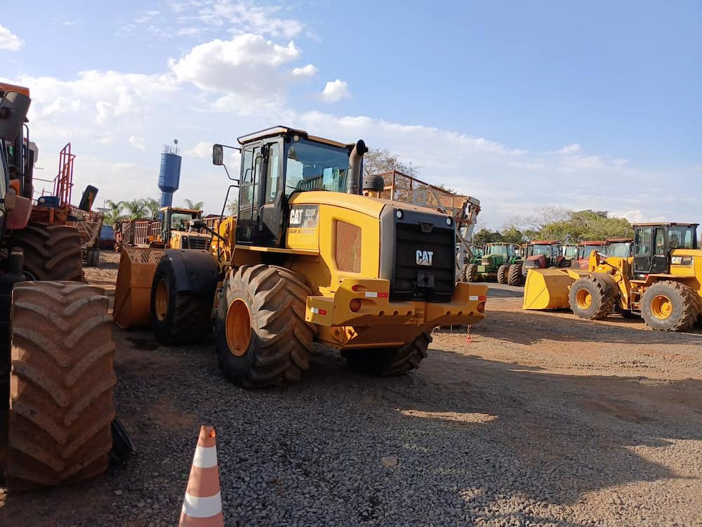 CATERPILLAR CAT 938K