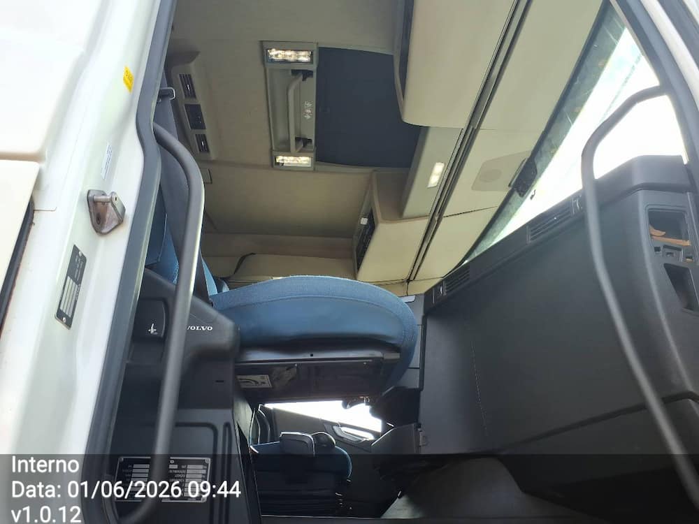 VOLVO FH 540