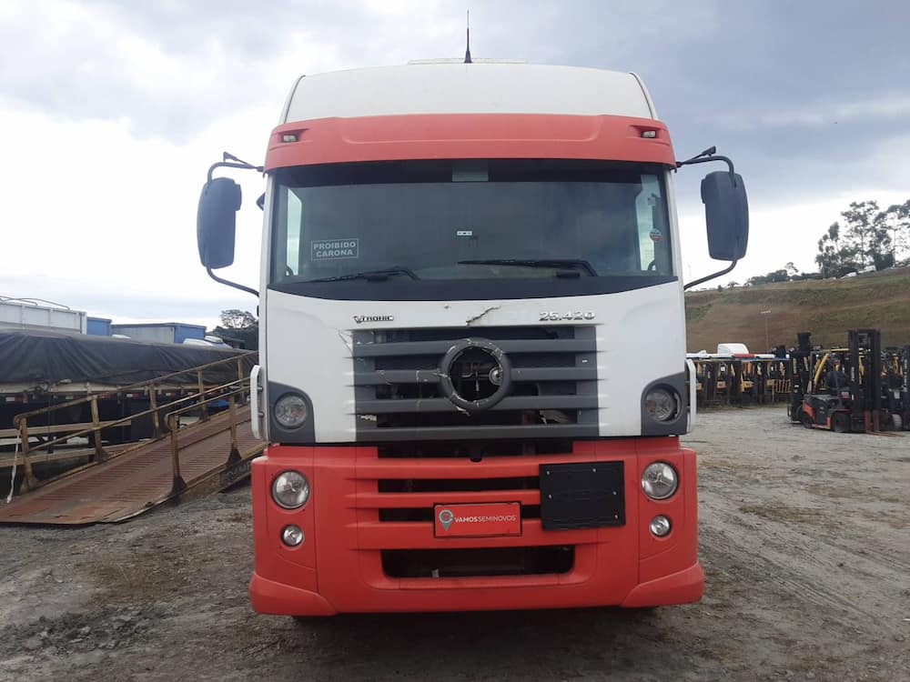 Volkswagen 19.360 Constellation 19.360 Tractor