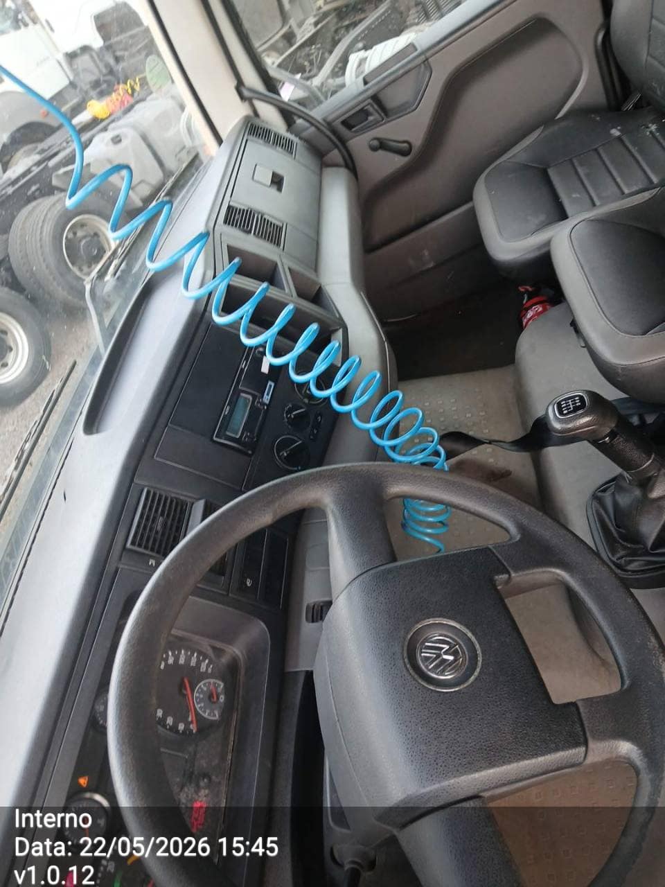 VOLKSWAGEN 14.190 CRM