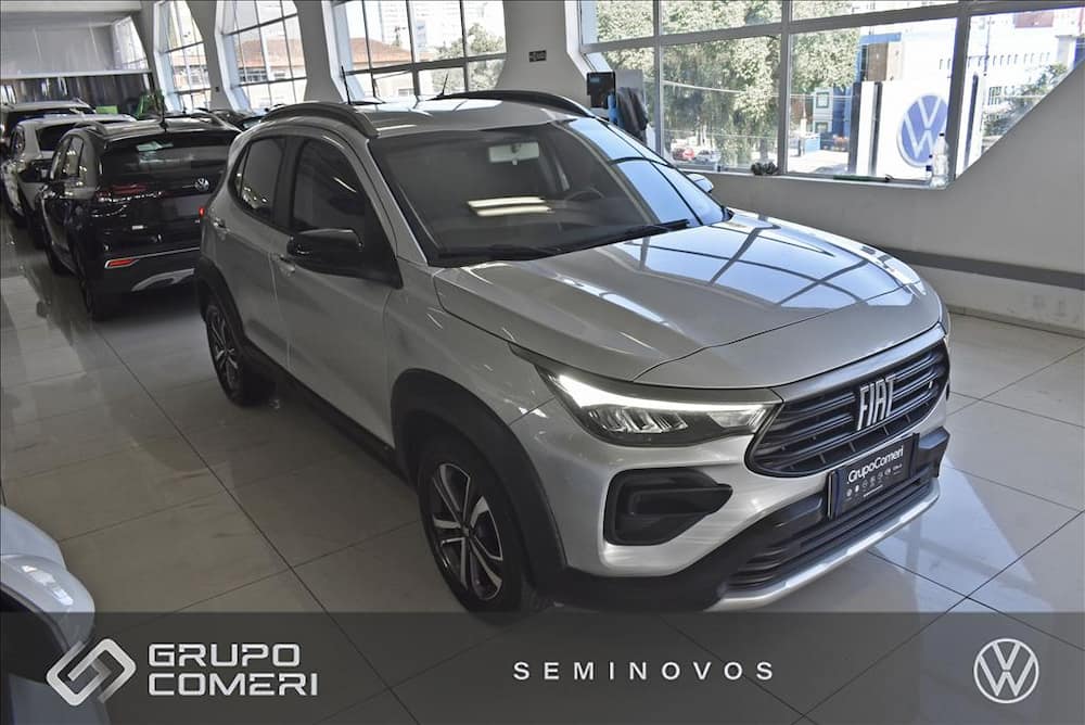 2024 FIAT PULSE 1.0 TURBO 200 FLEX AUDACE CVT