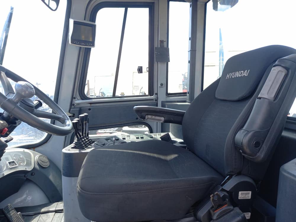HYUNDAI 160d-7e