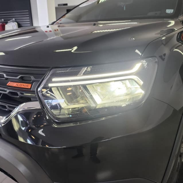 Renault DUSTER 1.3 TCE FLEX ICONIC PLUS X-TRONIC 2024/2025