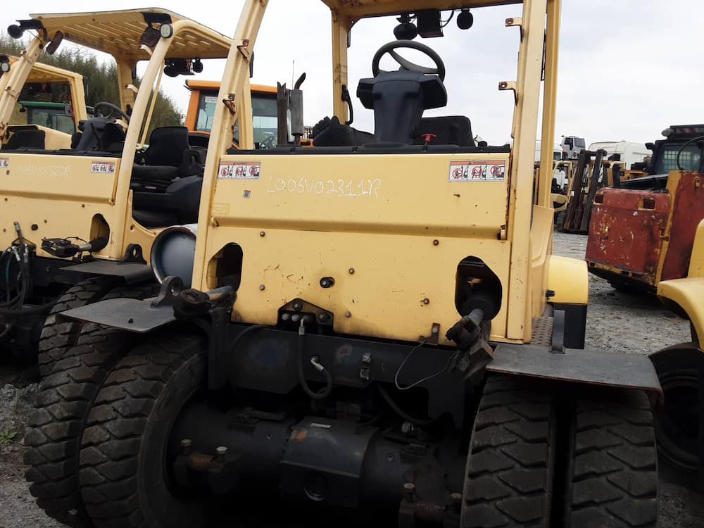 HYSTER H155FT