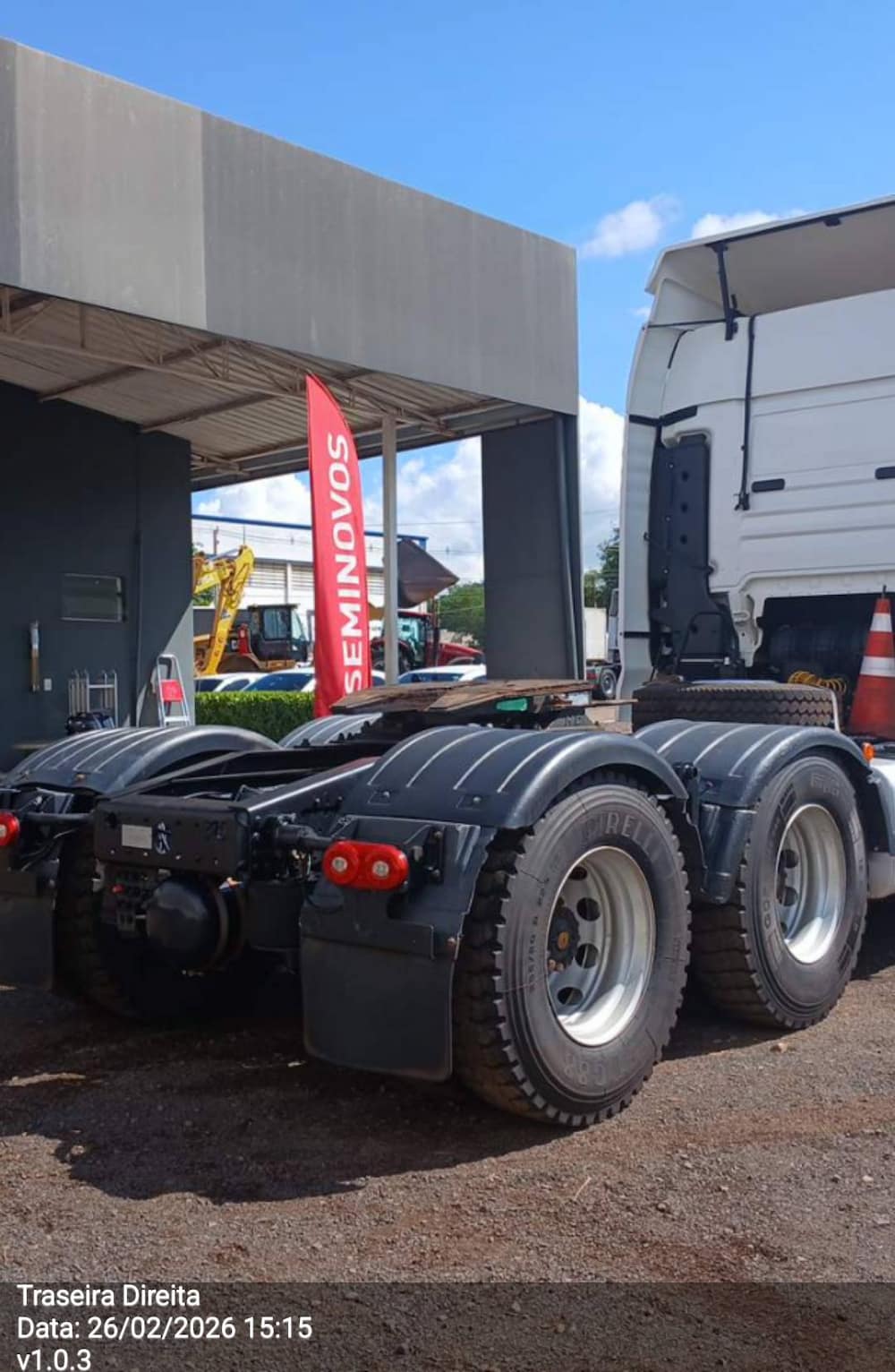 Volkswagen Meteor 29.520 6x4 2p (diesel)(E5)